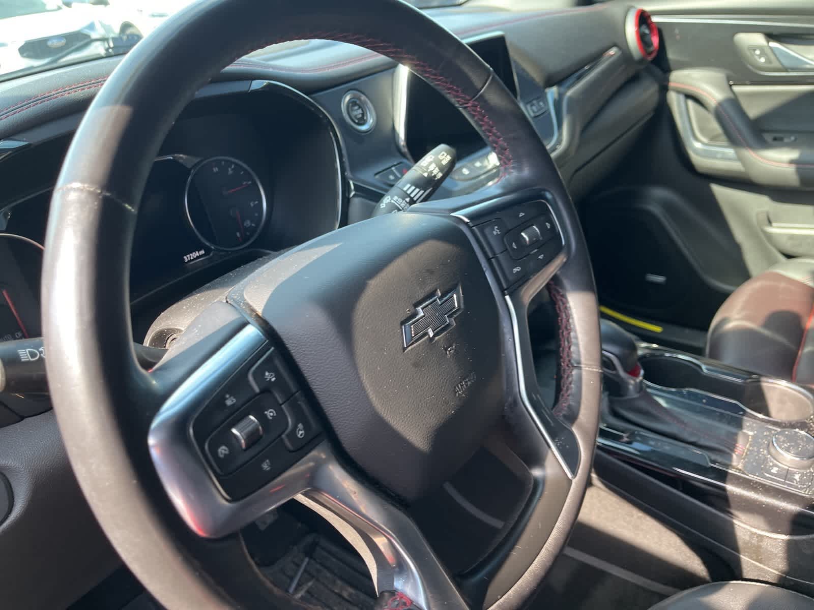 Thumbnail: 2022 Chevrolet Blazer - 26