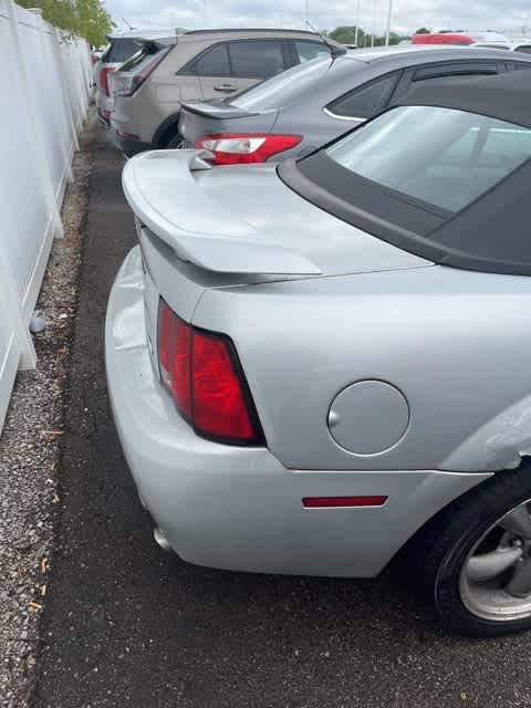 2001 Ford Mustang GT 5