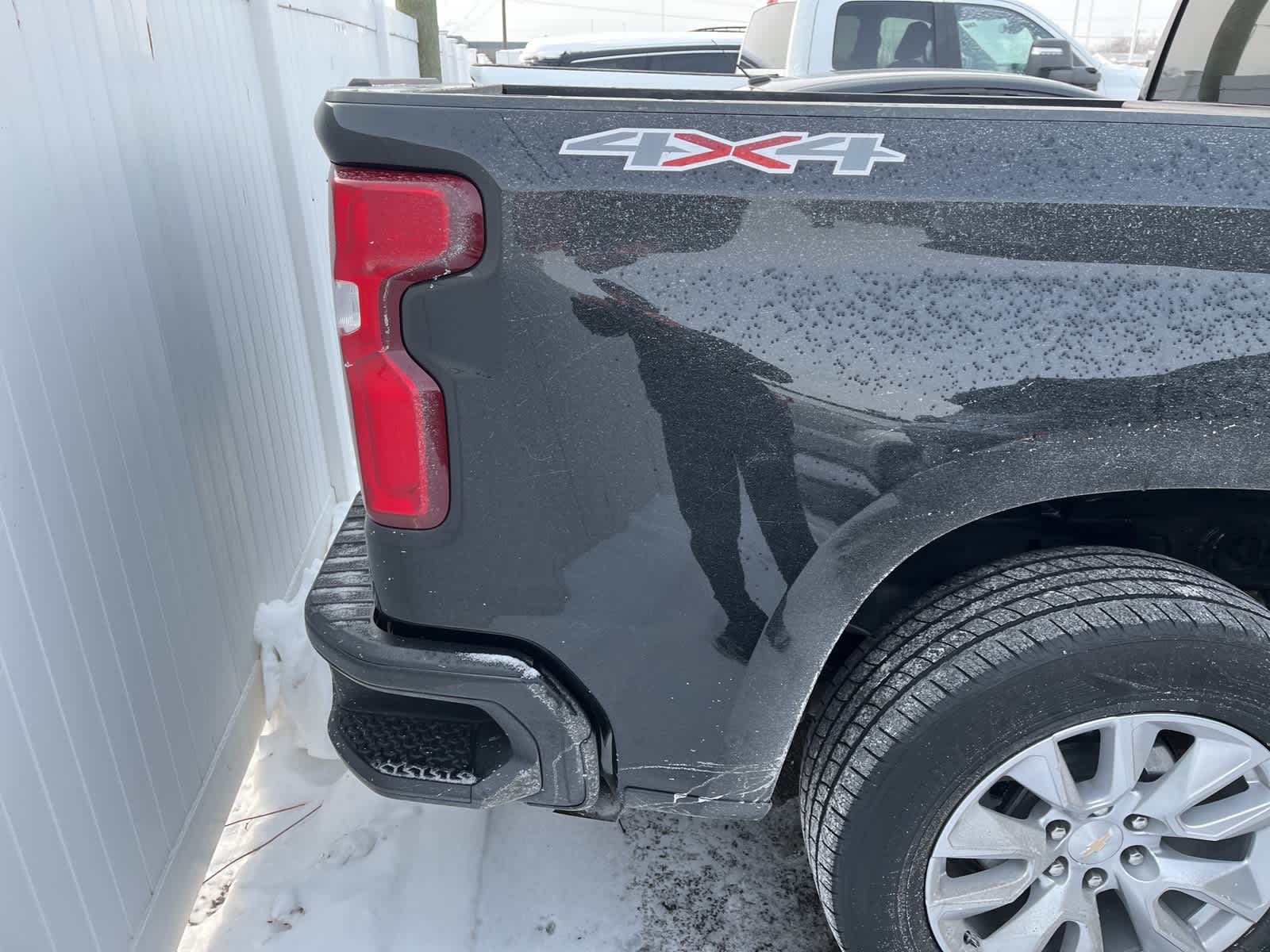 Thumbnail: 2022 Chevrolet Silverado 1500 - 12