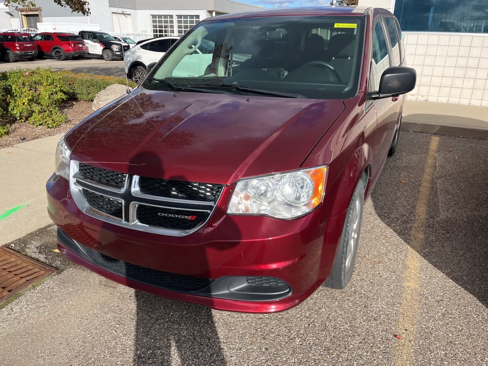 Thumbnail: 2018 Dodge Grand Caravan - 4