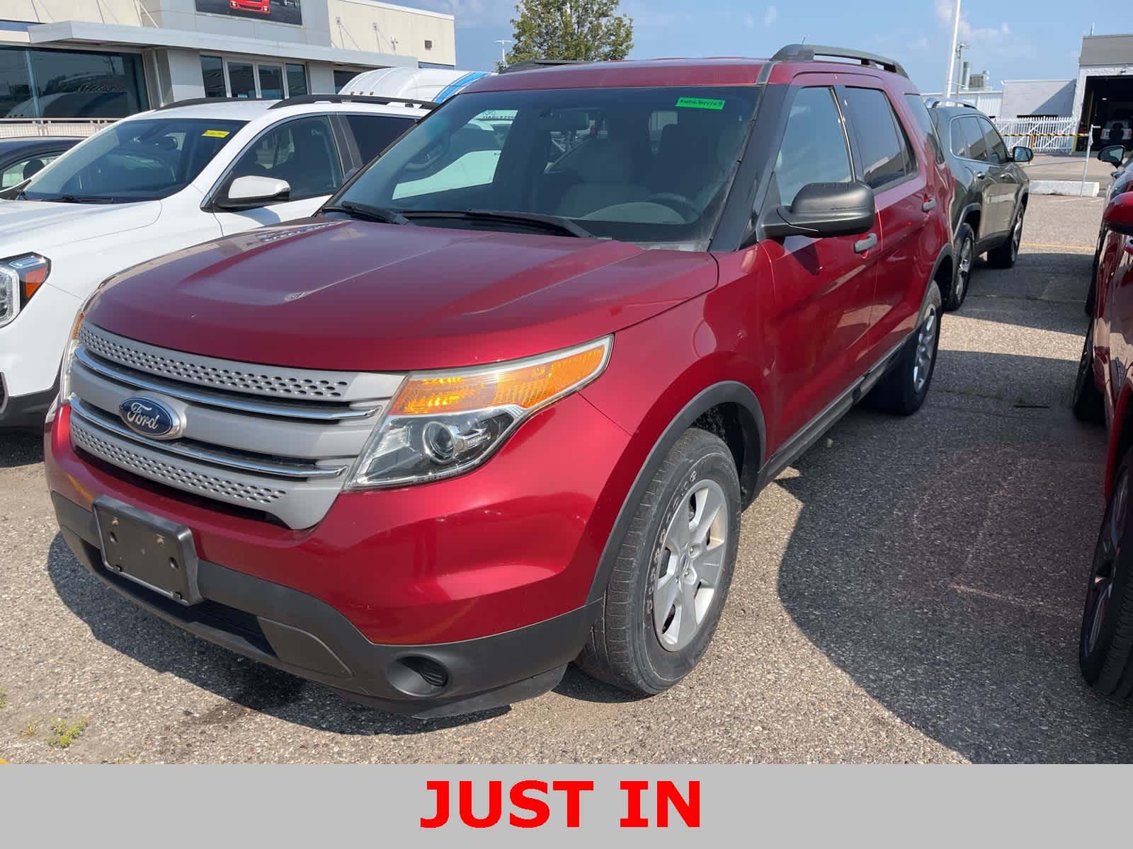 2013 Ford Explorer Base -
                  Sterling Heights, MI