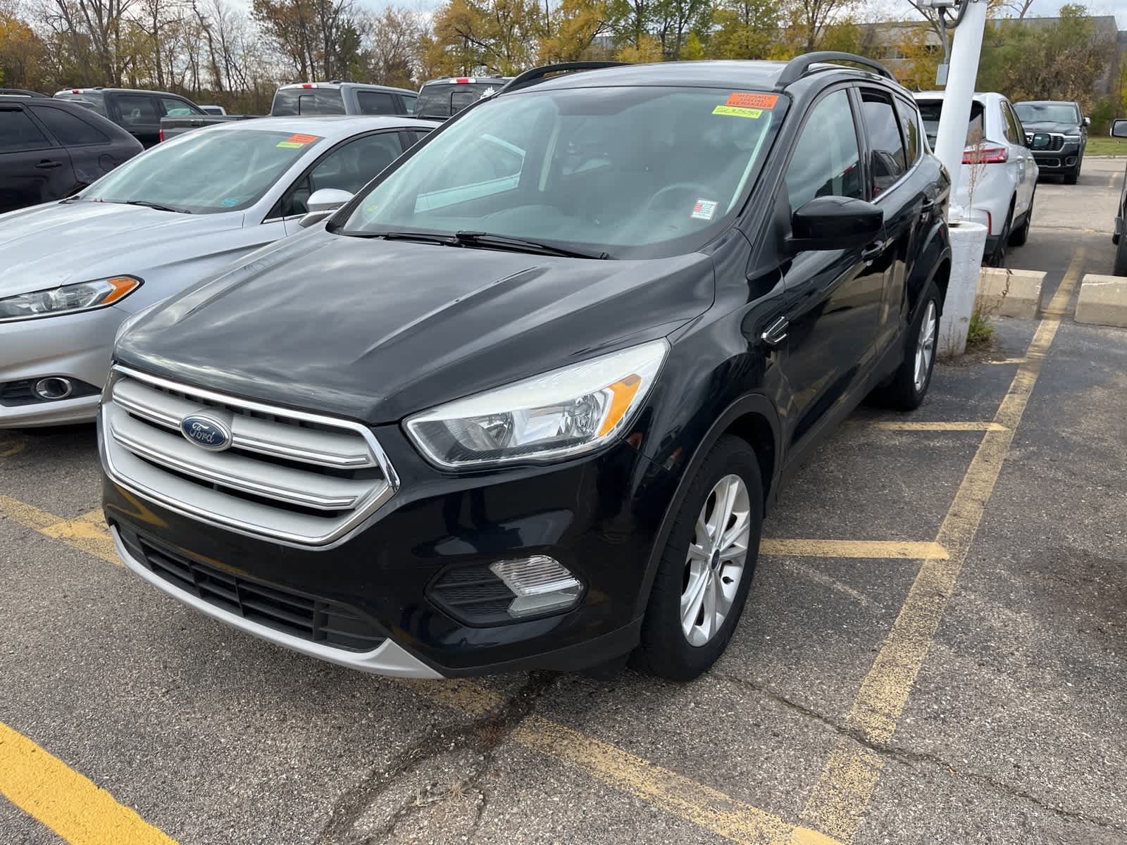 2018 Ford Escape SE -
                  Sterling Heights, MI