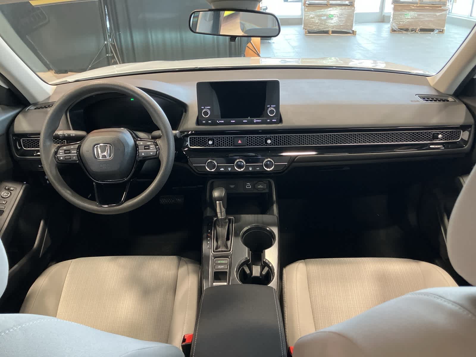 Thumbnail: 2023 Honda Civic - 22