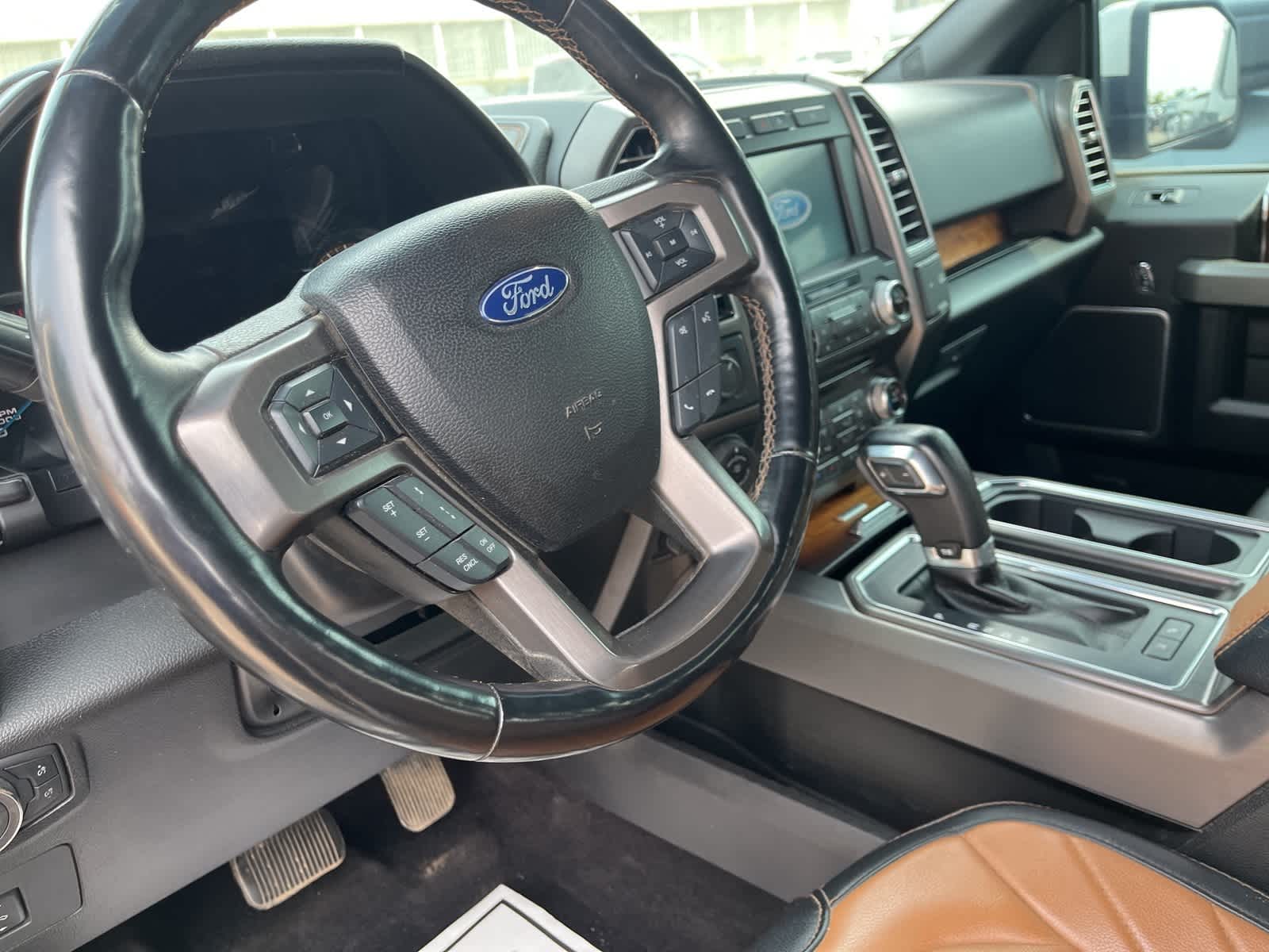 Thumbnail: 2017 Ford F-150 - 25