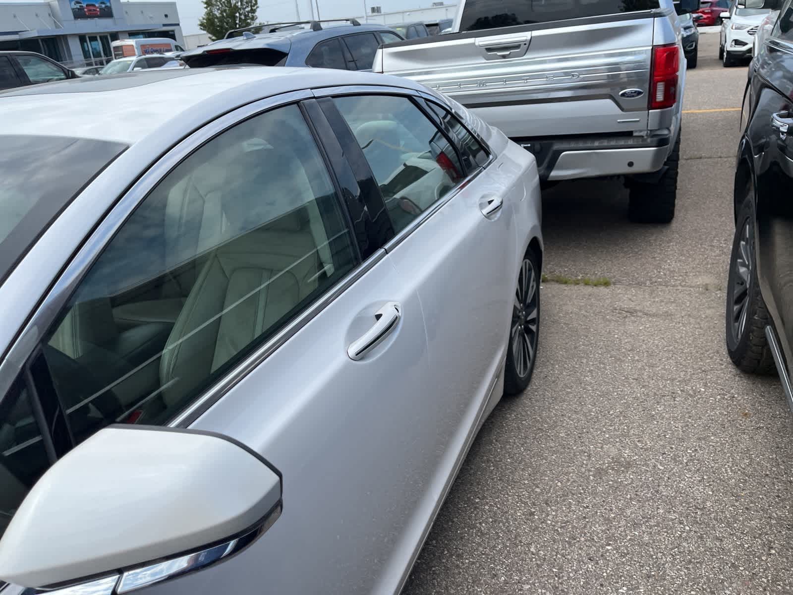 Thumbnail: 2019 Lincoln MKZ - 7