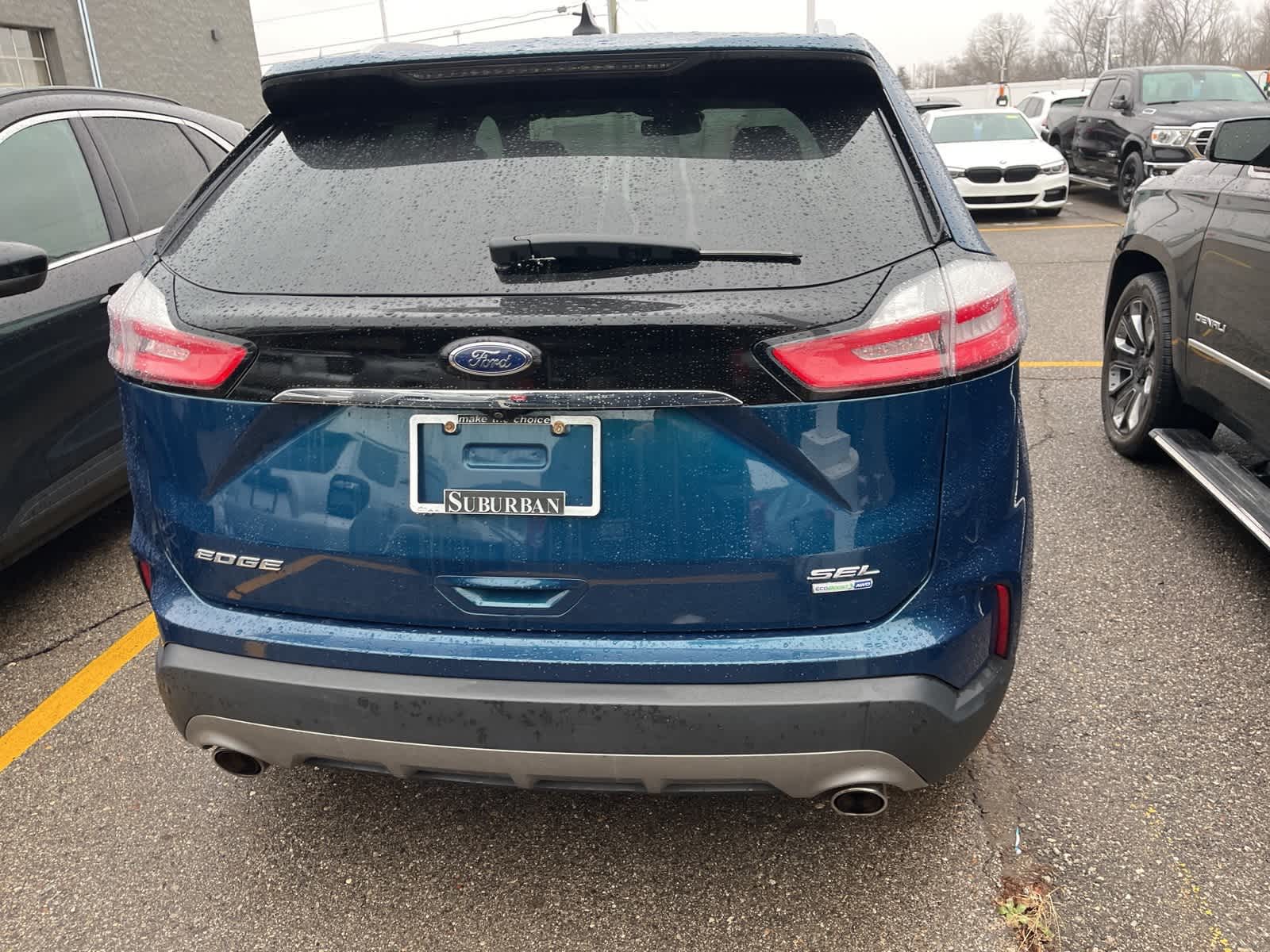 Thumbnail: 2020 Ford Edge - 13