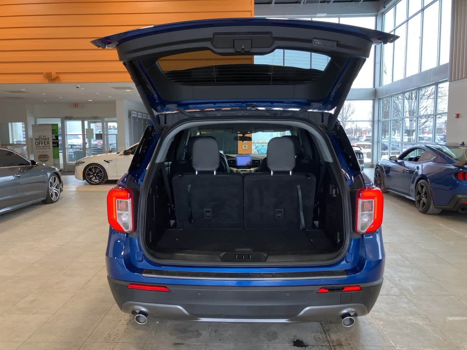 Thumbnail: 2022 Ford Explorer - 27