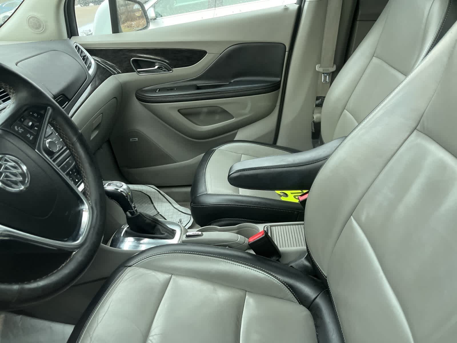 Thumbnail: 2013 Buick Encore - 25