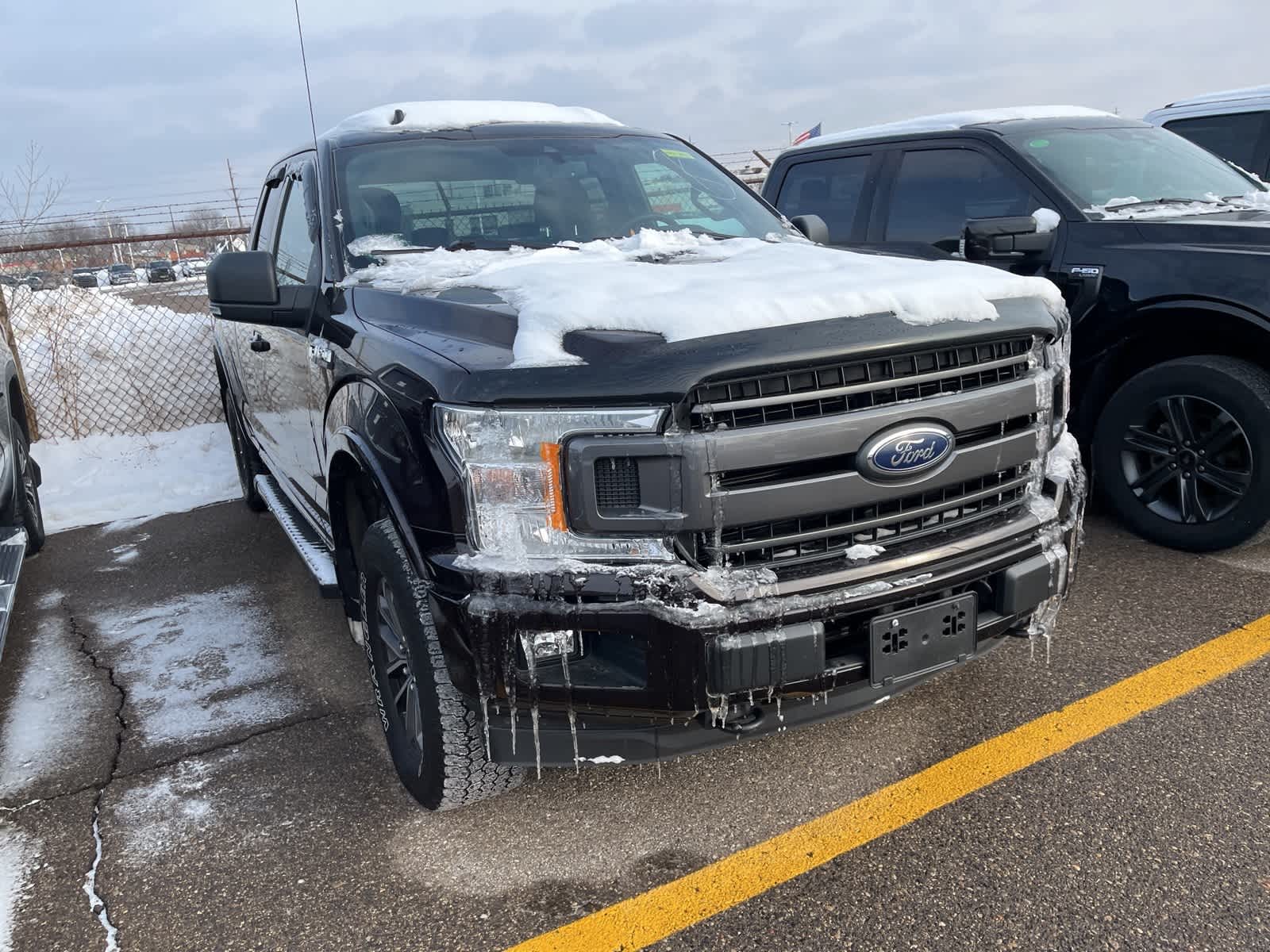 Thumbnail: 2019 Ford F-150 - 19
