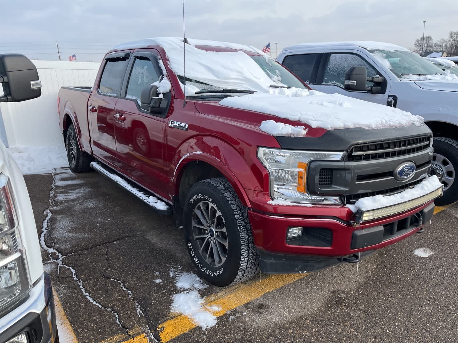 Thumbnail: 2019 Ford F-150 - 15