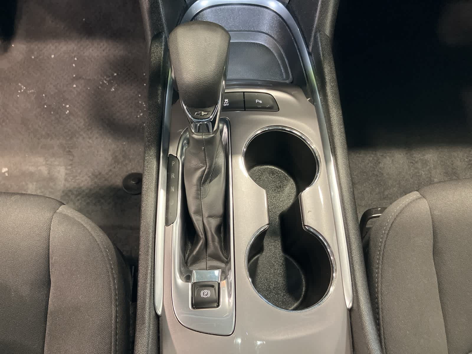 Thumbnail: 2024 Chevrolet Malibu - 17