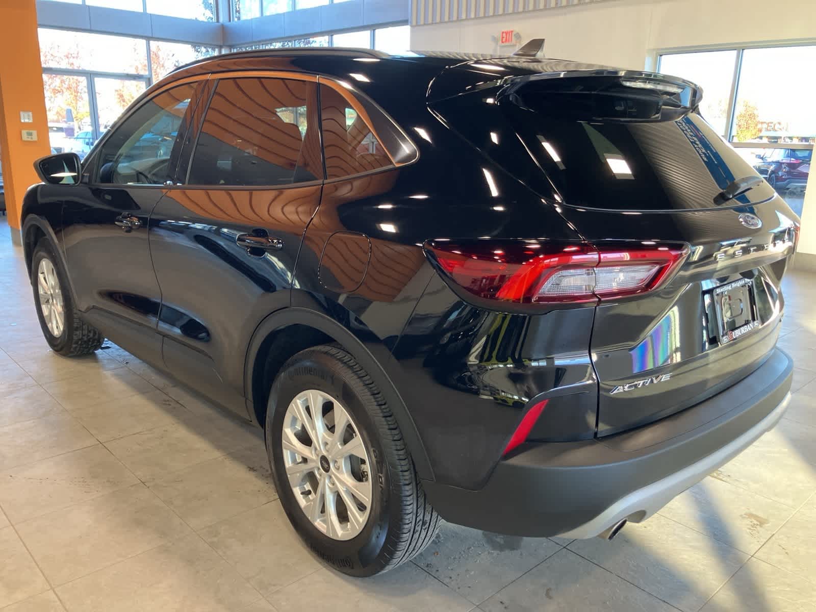 Thumbnail: 2023 Ford Escape - 7