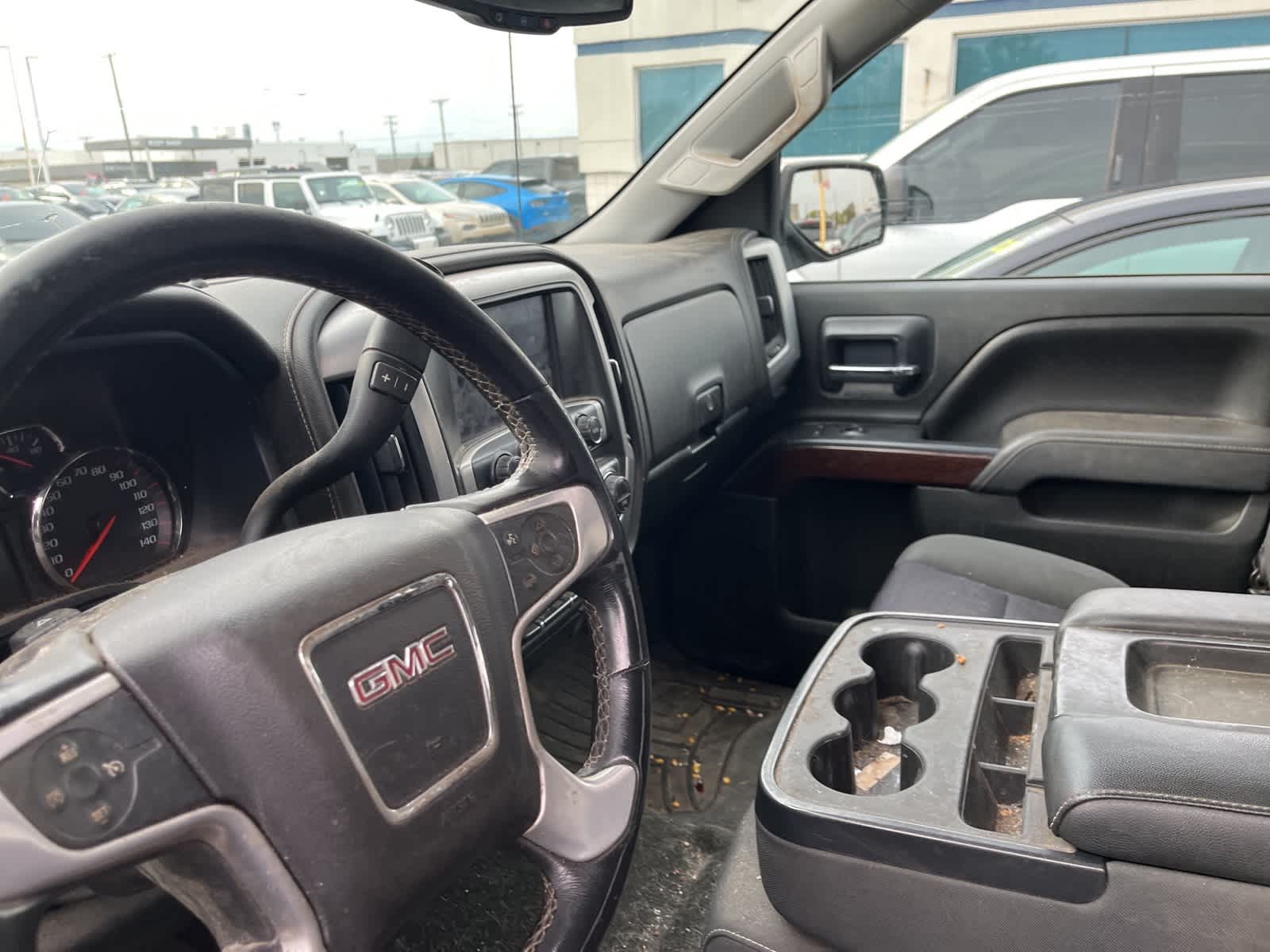 Thumbnail: 2015 GMC Sierra 1500 - 24