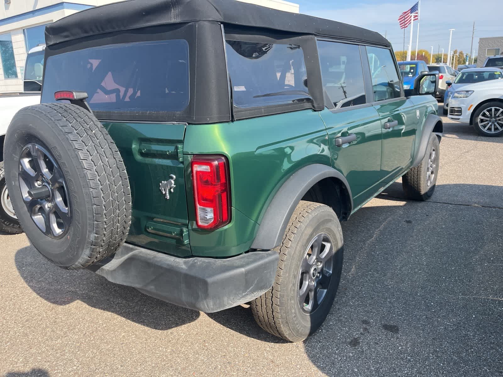 Thumbnail: 2024 Ford Bronco - 14