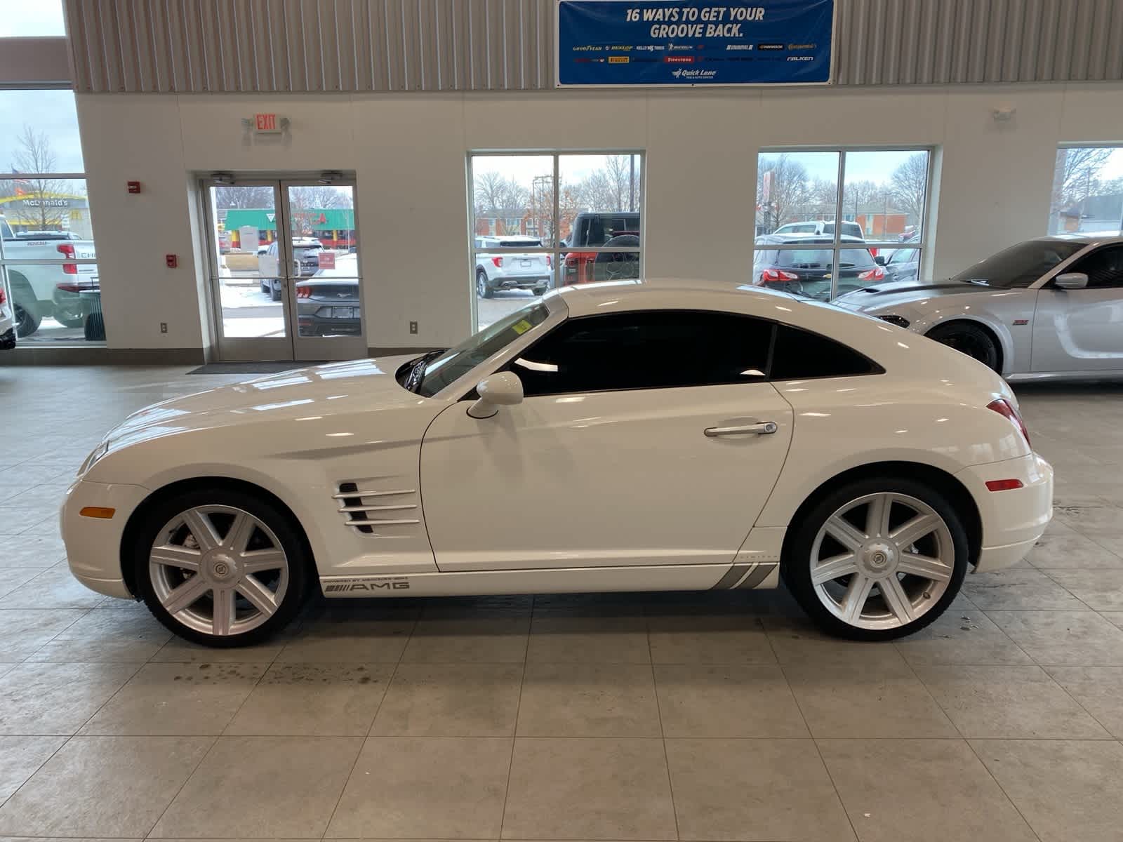 Thumbnail: 2006 Chrysler Crossfire - 2