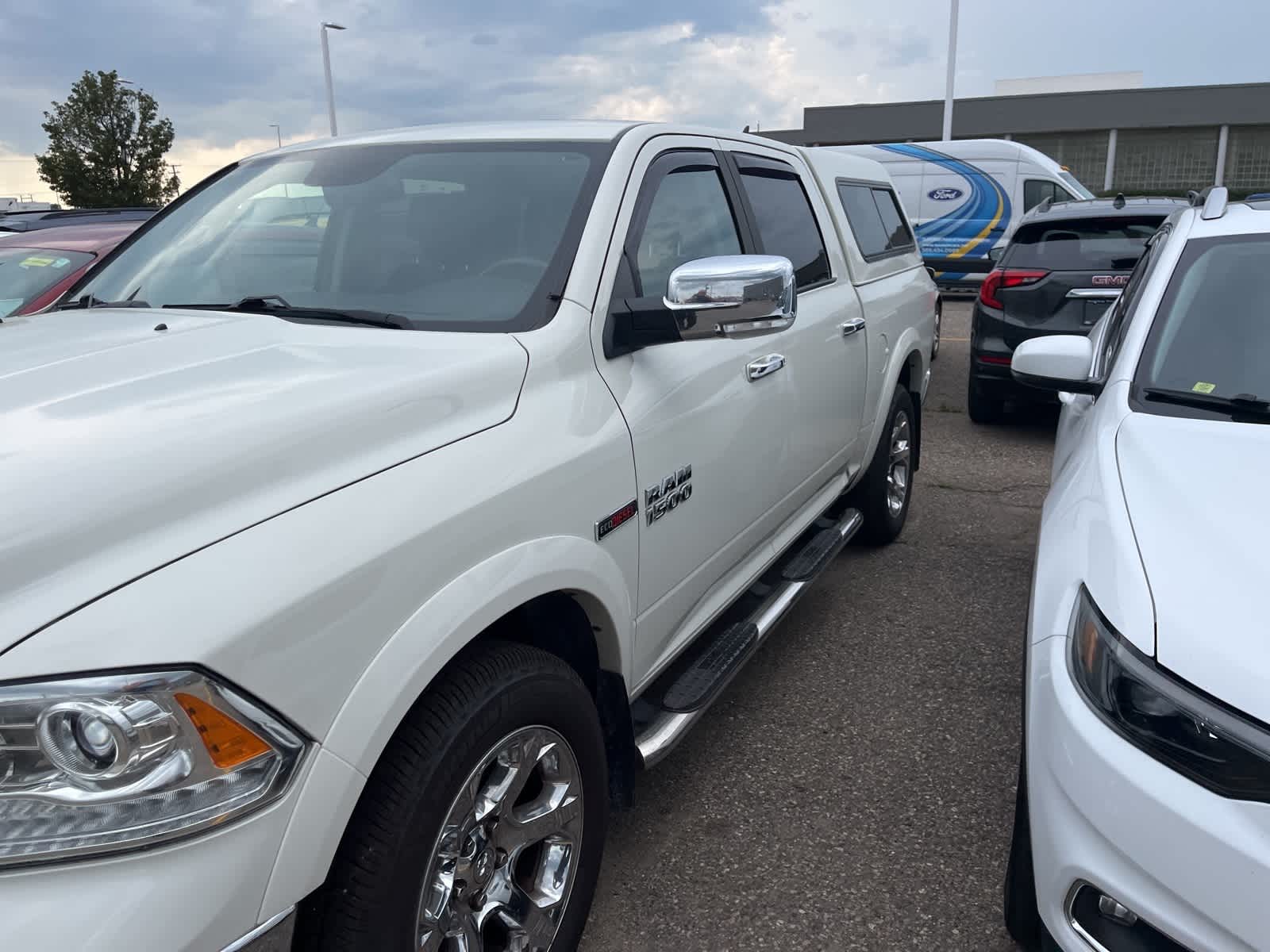 Thumbnail: 2017 RAM 1500 - 5