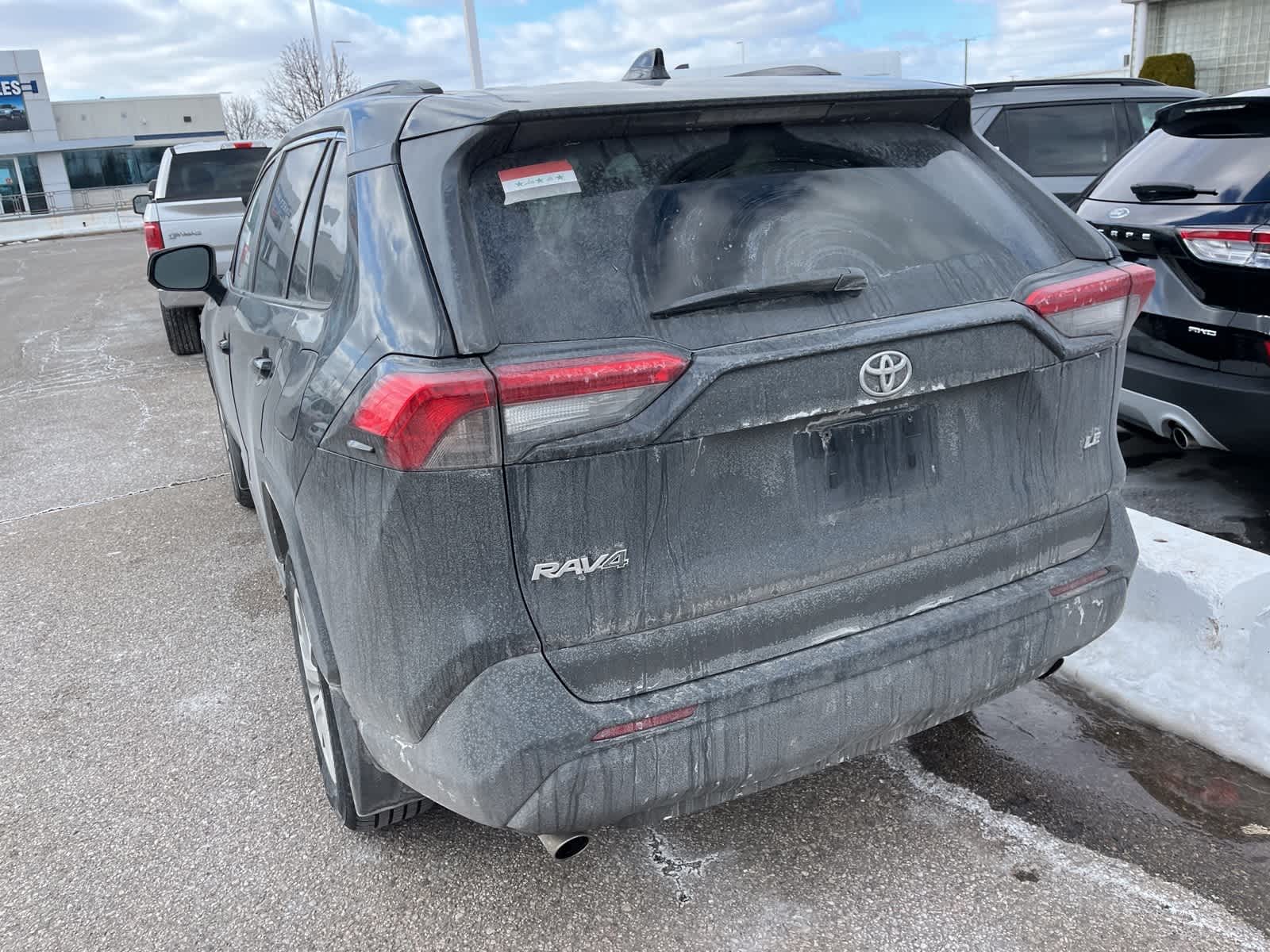 Thumbnail: 2021 Toyota RAV4 - 12