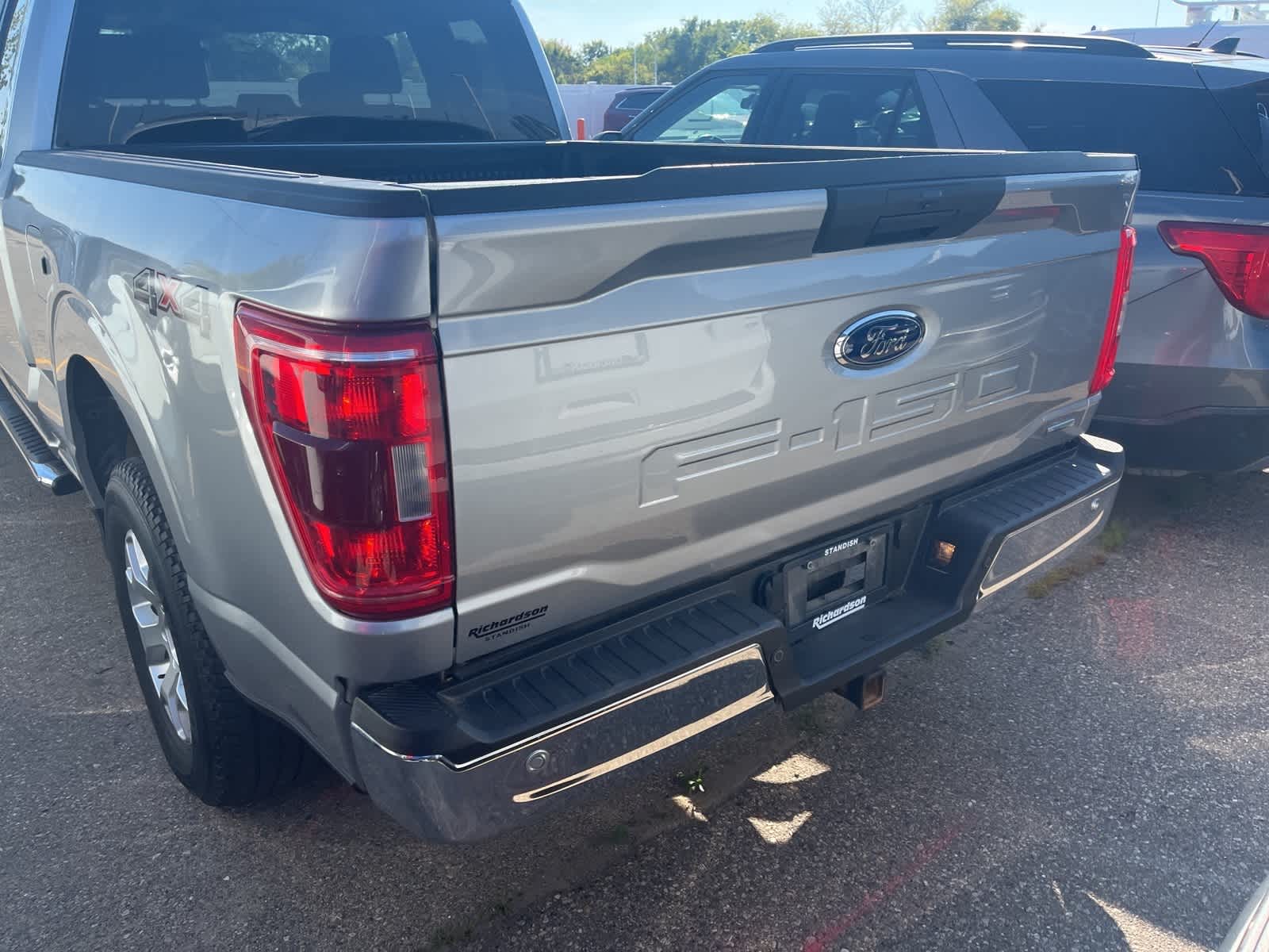 Thumbnail: 2022 Ford F-150 - 10