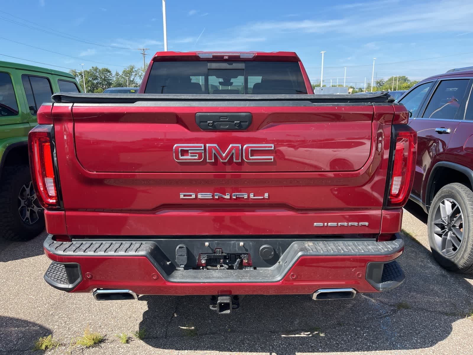 Thumbnail: 2019 GMC Sierra 1500 - 11