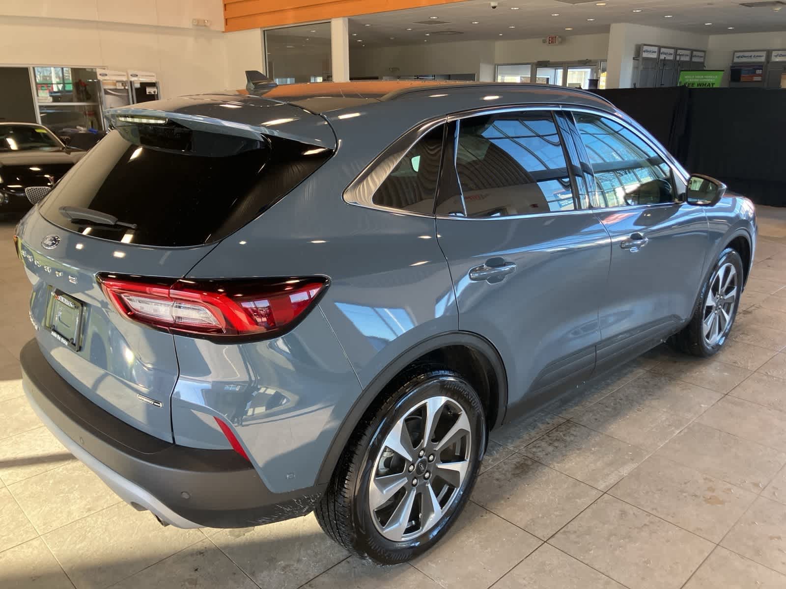 Thumbnail: 2023 Ford Escape - 5