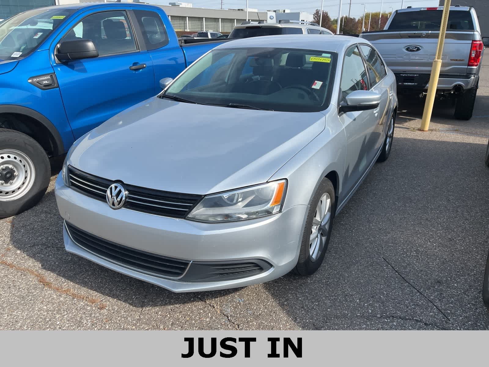Thumbnail: 2014 Volkswagen Jetta - 1