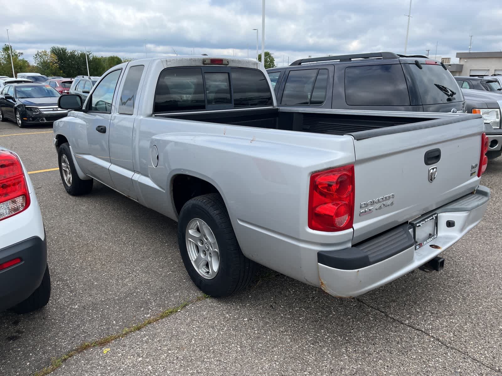 Thumbnail: 2007 Dodge Dakota - 9