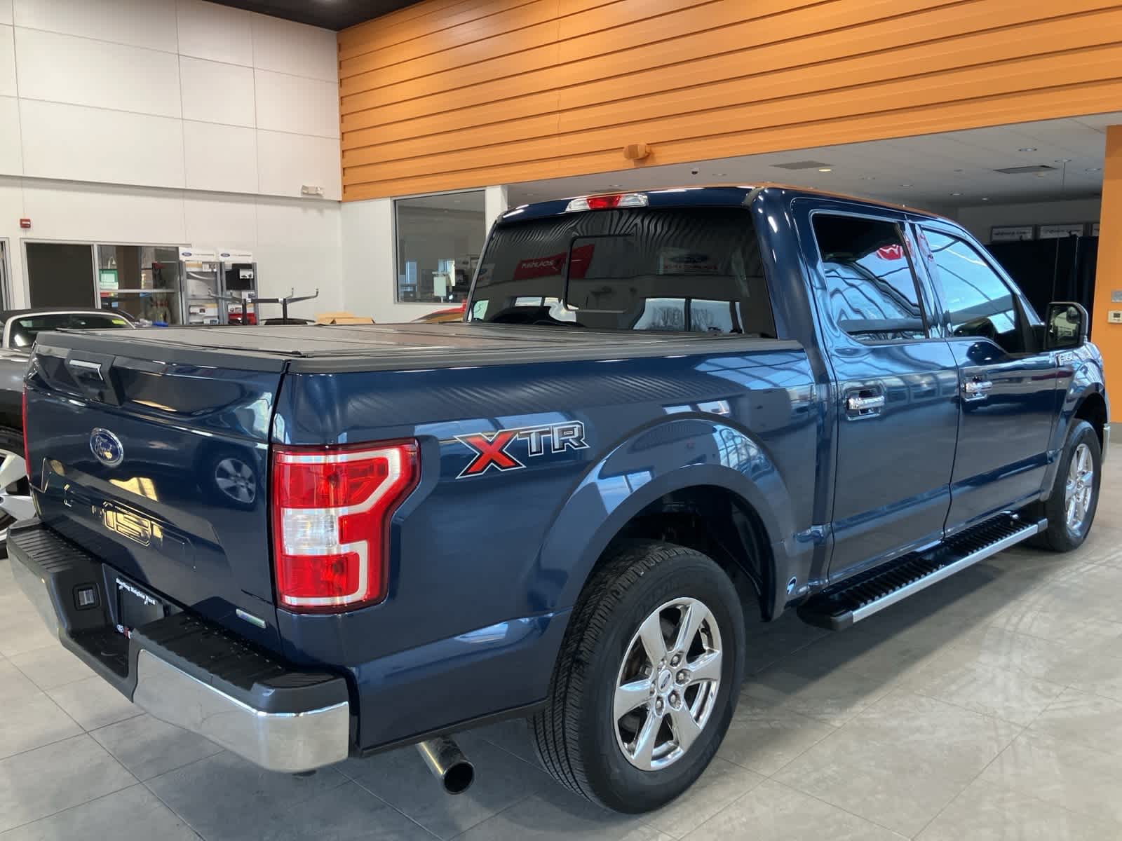 Thumbnail: 2019 Ford F-150 - 5