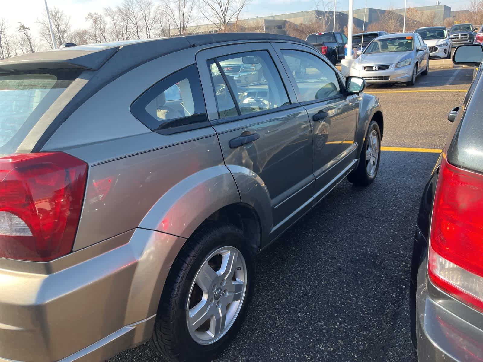 Thumbnail: 2008 Dodge Caliber - 16