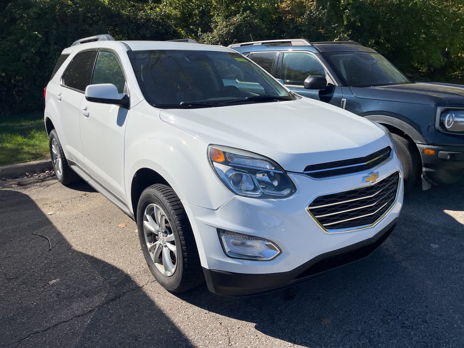 Thumbnail: 2017 Chevrolet Equinox - 19