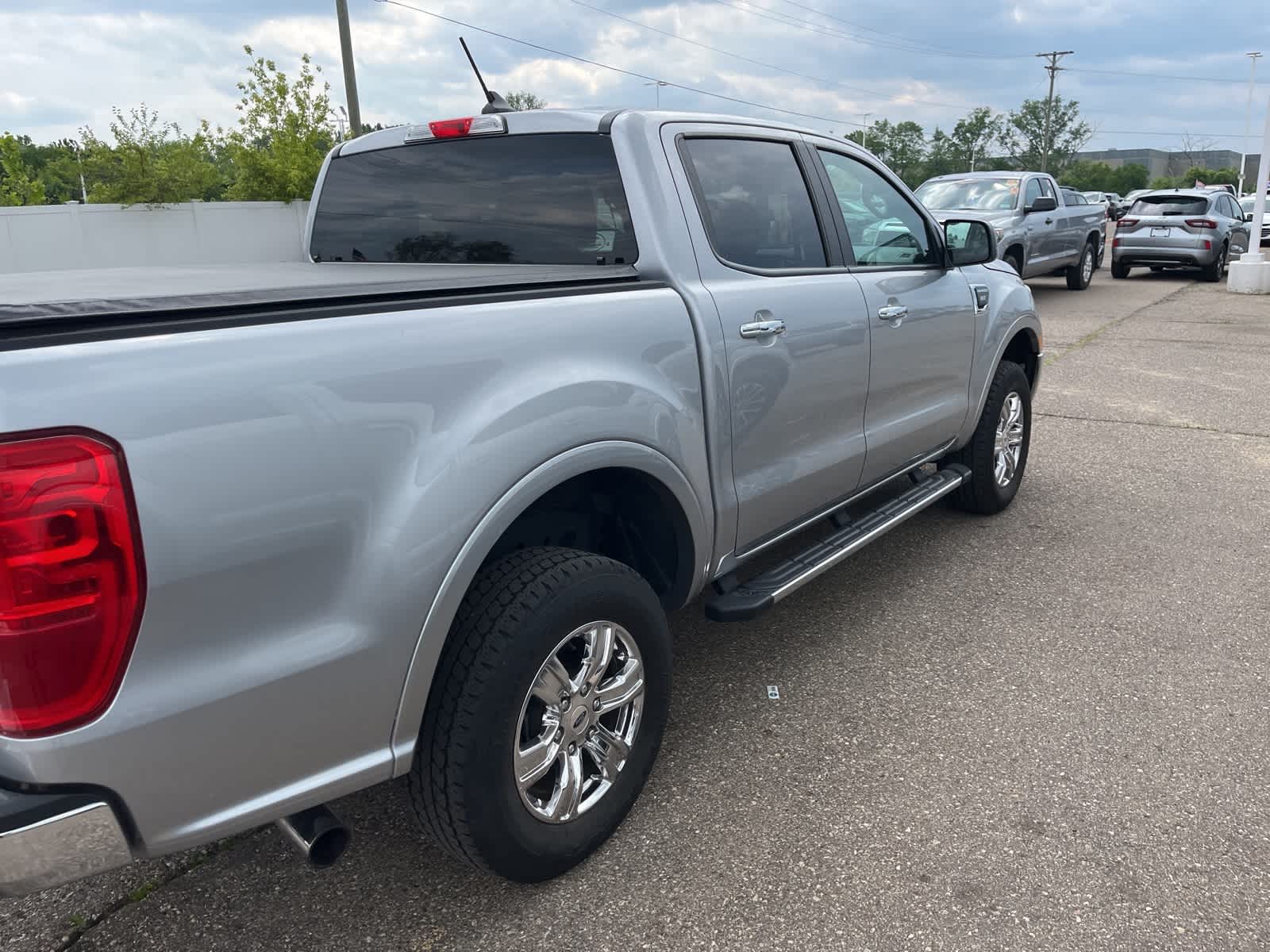 2021 Ford Ranger XLT 12