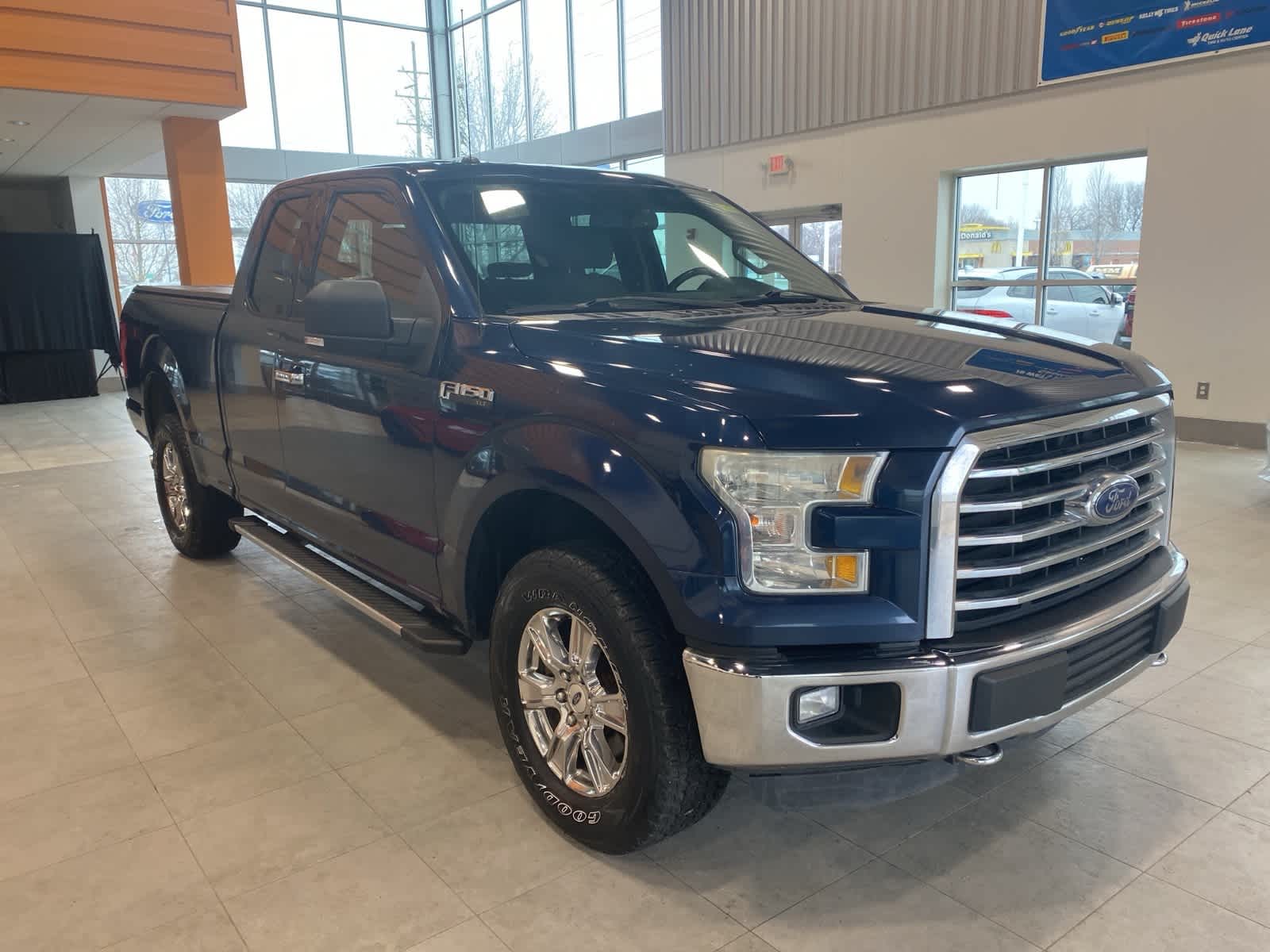 Thumbnail: 2015 Ford F-150 - 7