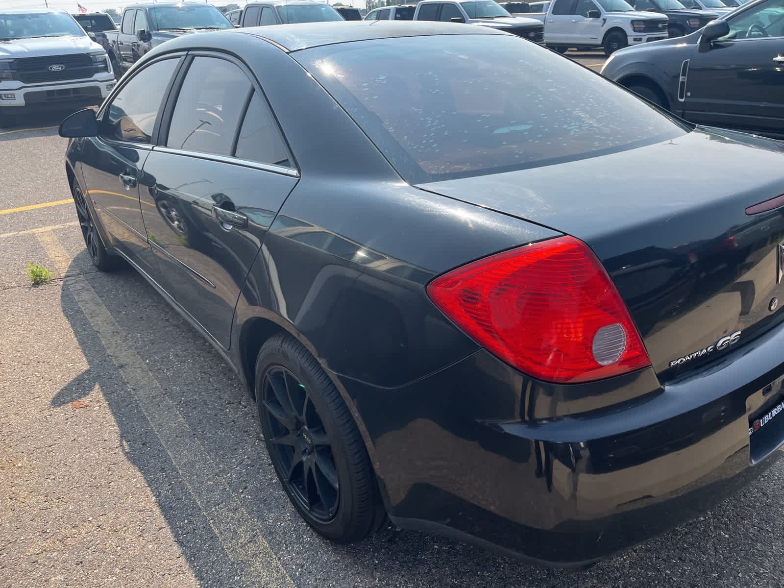 Thumbnail: 2009 Pontiac G6 - 9