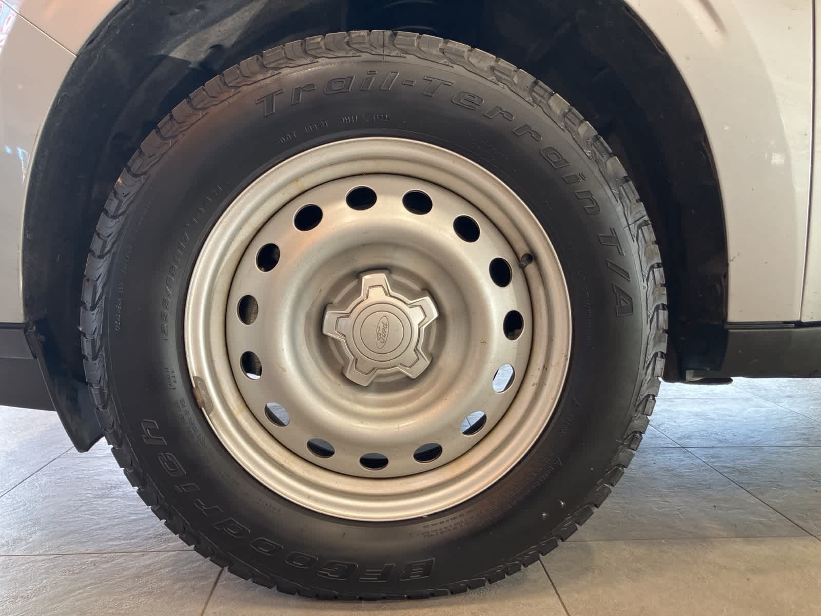 Thumbnail: 2022 Ford Maverick - 9