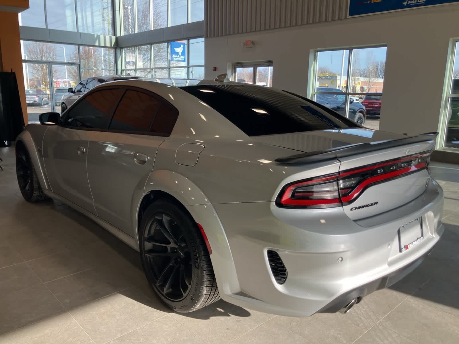 Thumbnail: 2022 Dodge Charger - 7