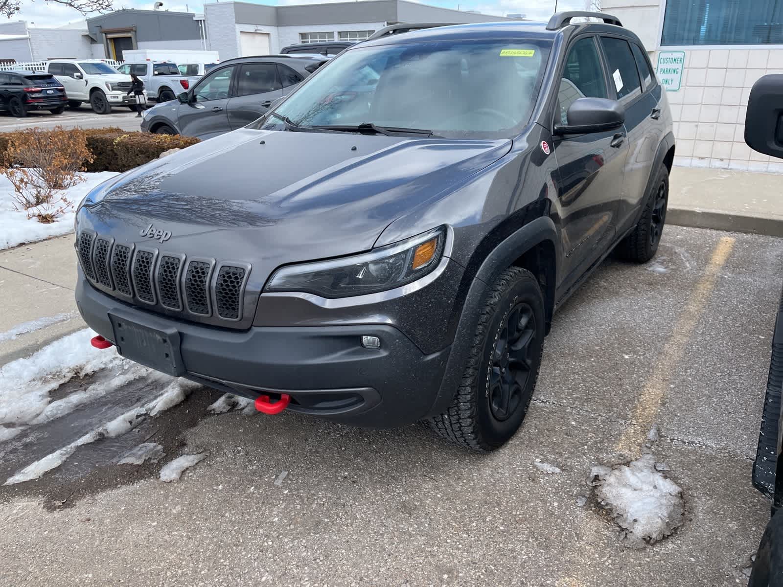 Thumbnail: 2020 Jeep Cherokee - 2