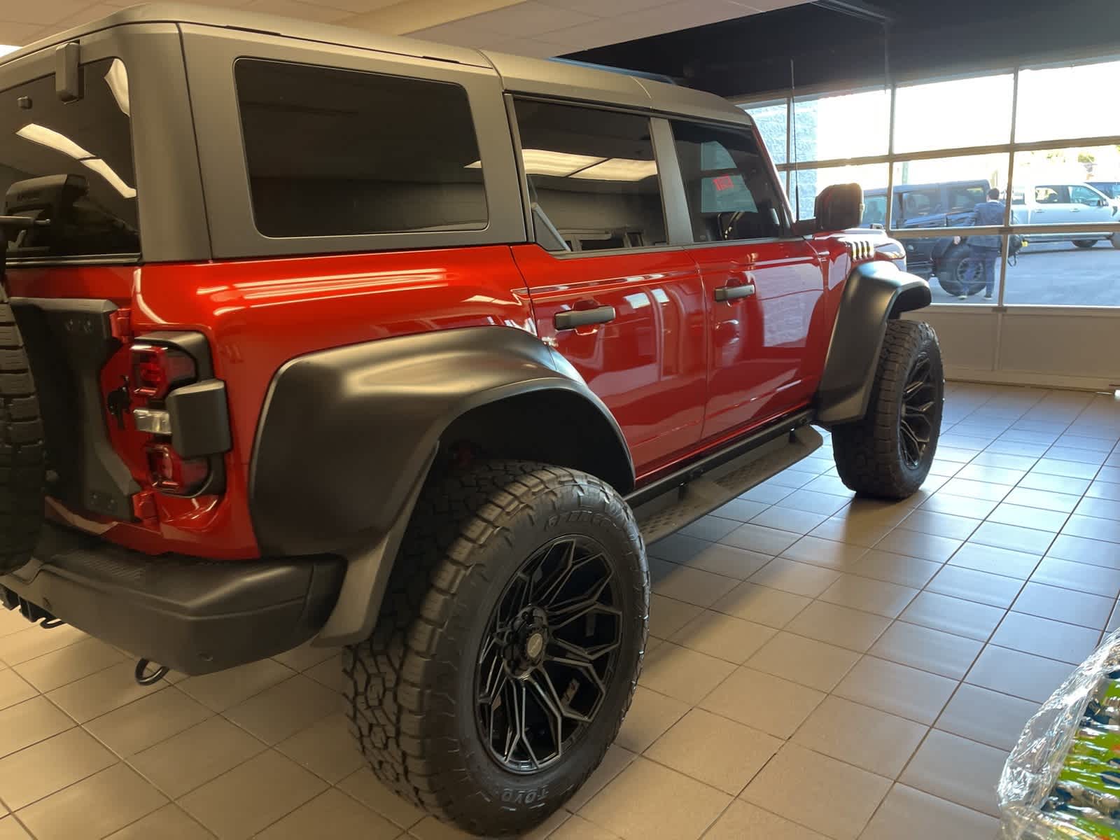 Thumbnail: 2023 Ford Bronco - 14