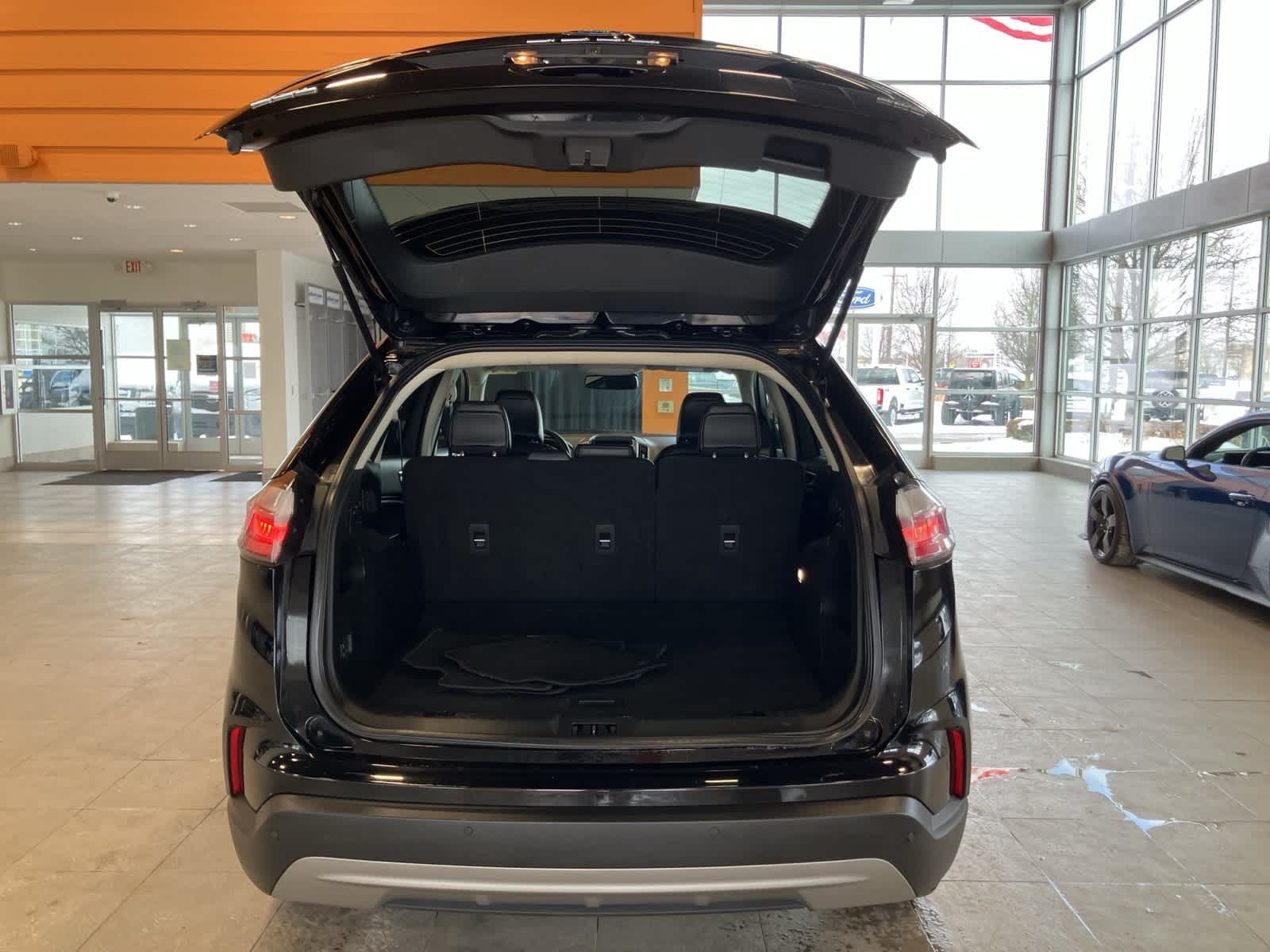 Thumbnail: 2024 Ford Edge - 25