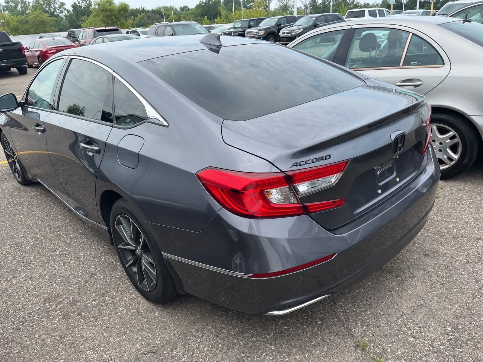 Thumbnail: 2021 Honda Accord - 9