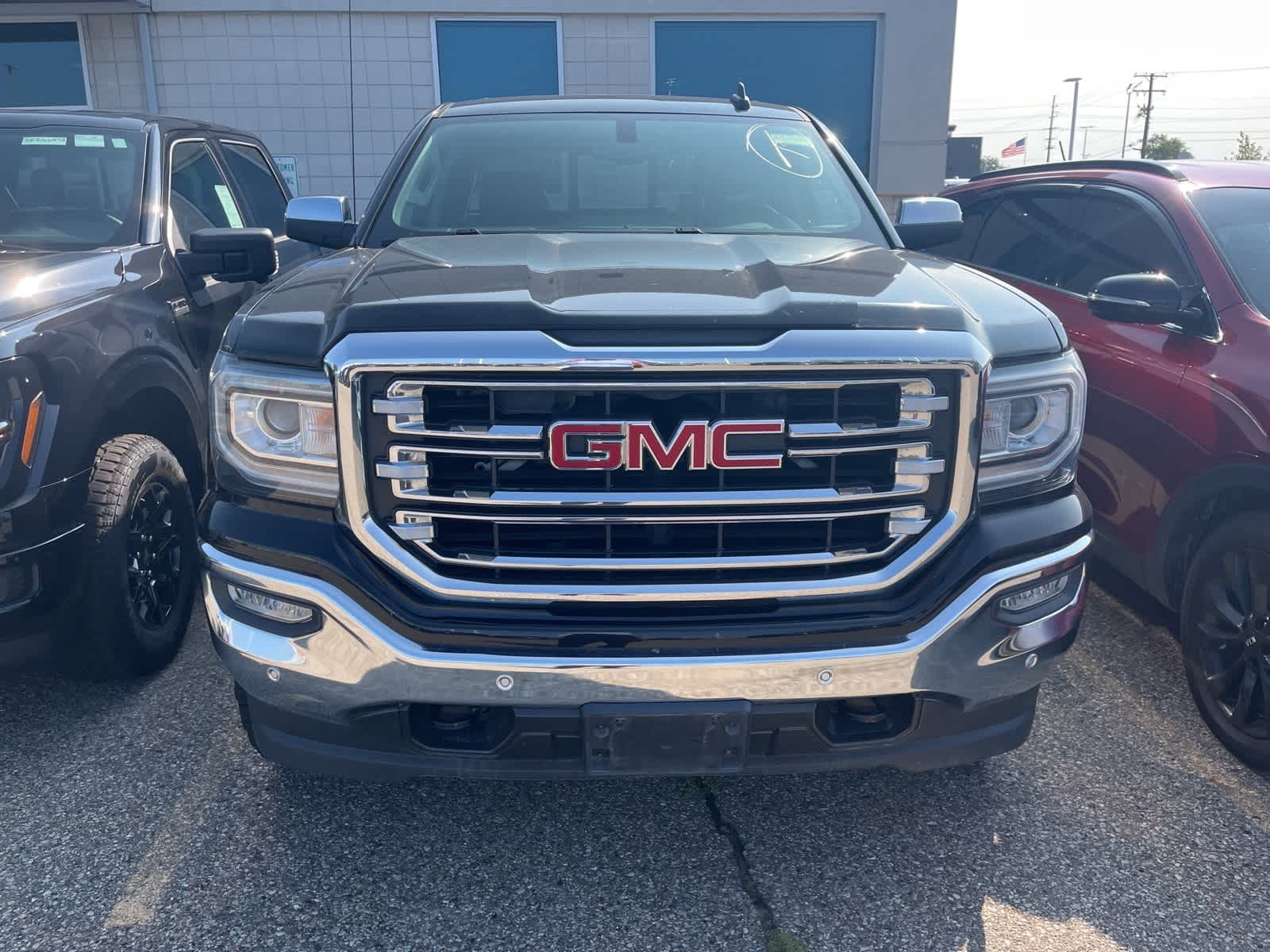 Thumbnail: 2017 GMC Sierra 1500 - 20