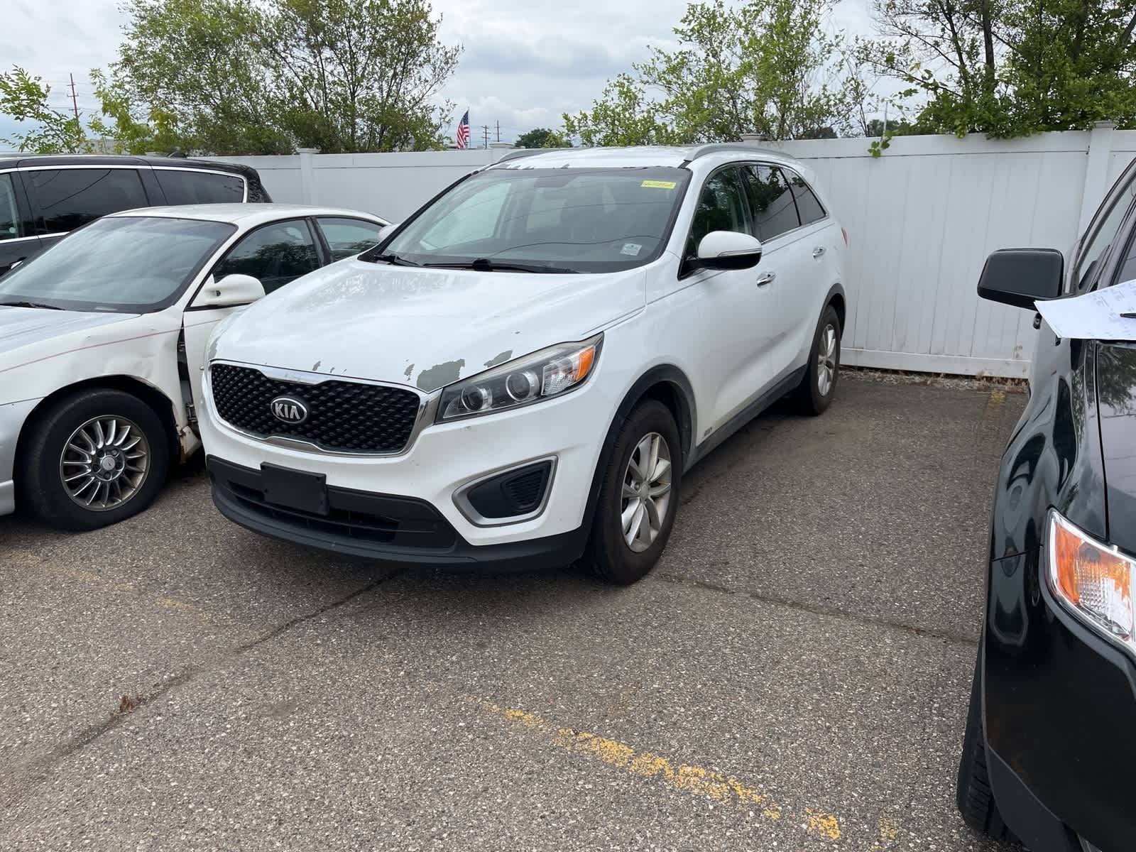 2016 Kia Sorento LX -
                  Sterling Heights, MI