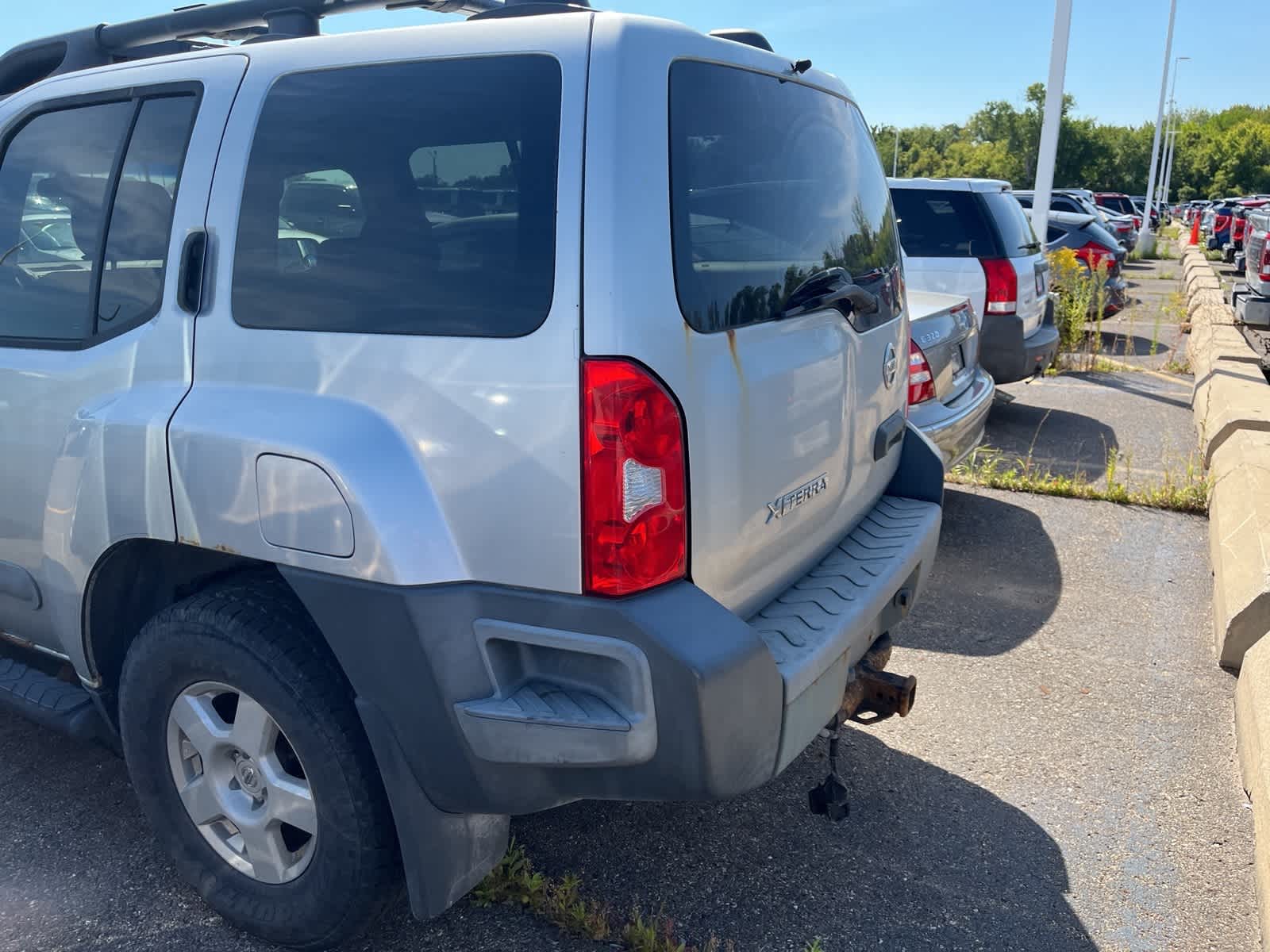 Thumbnail: 2005 Nissan Xterra - 8