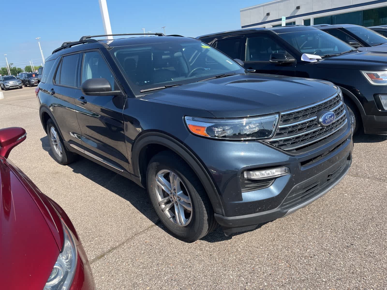 Thumbnail: 2022 Ford Explorer - 18