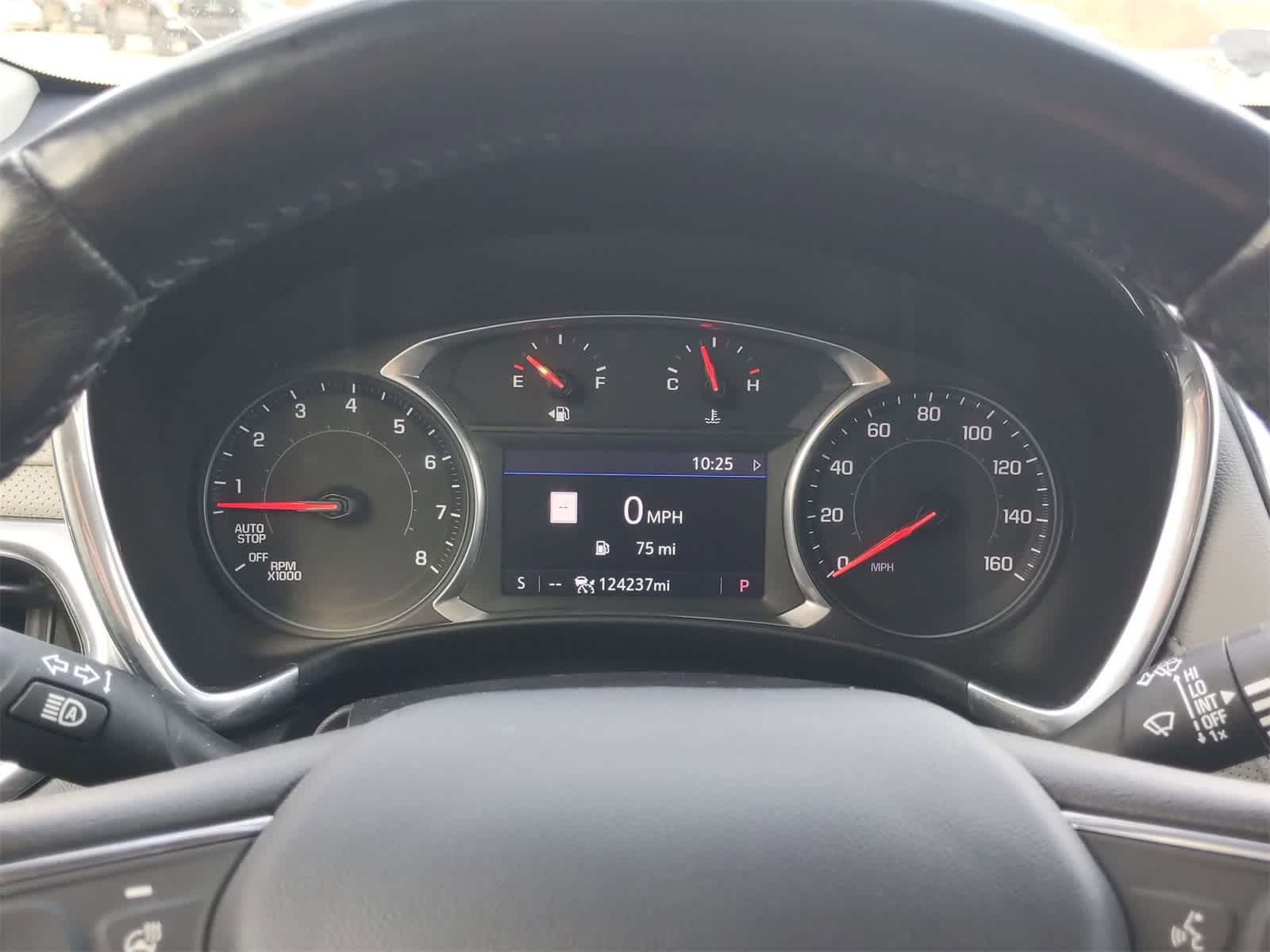2019 Chevrolet Equinox Premier 37