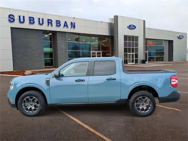 Thumbnail: 2023 Ford Maverick - 5