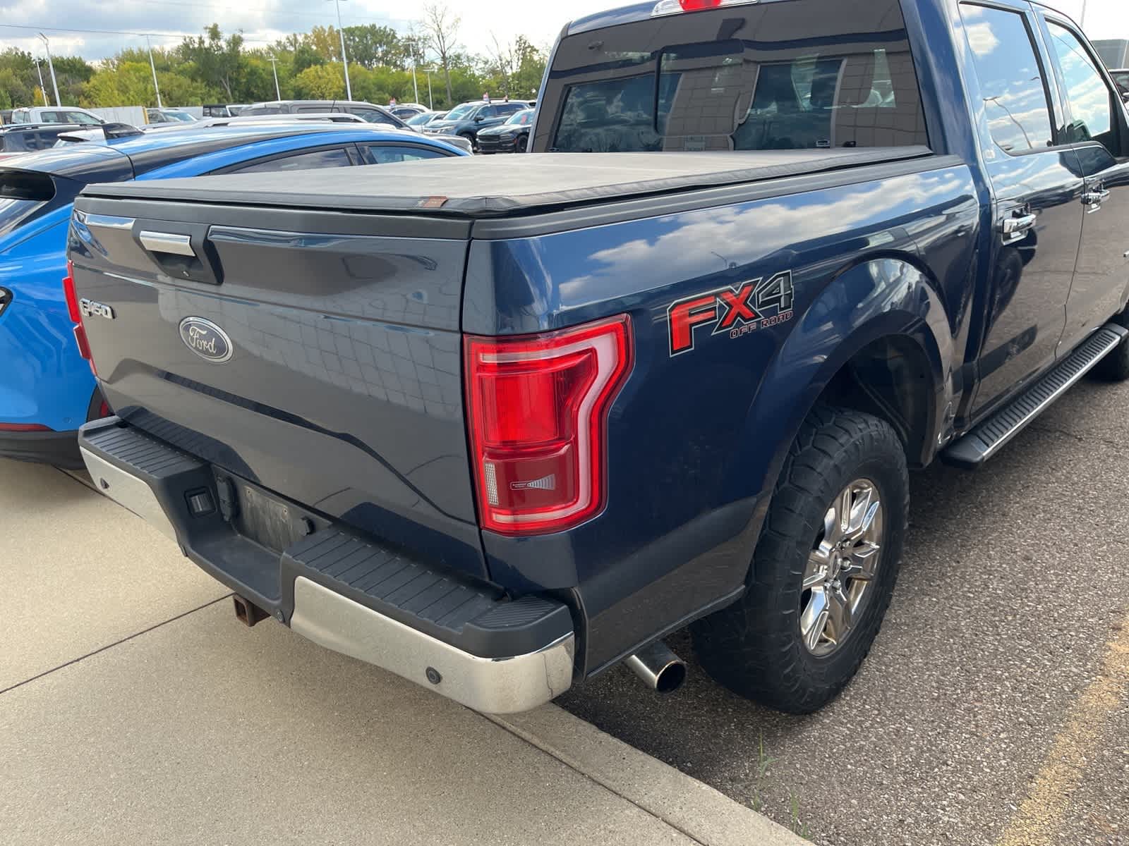 Thumbnail: 2015 Ford F-150 - 14