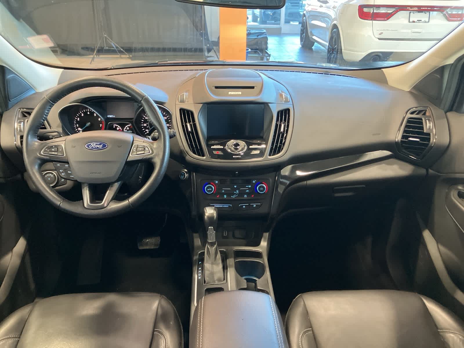 Thumbnail: 2017 Ford Escape - 24