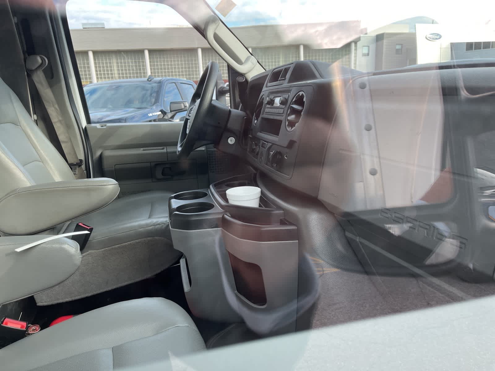 Thumbnail: 2024 Ford Econoline - 30