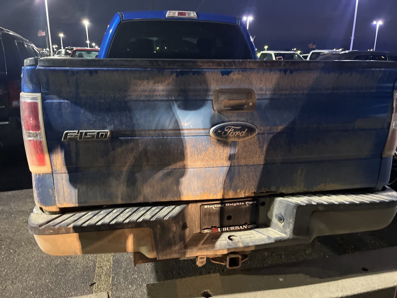 Thumbnail: 2009 Ford F-150 - 13