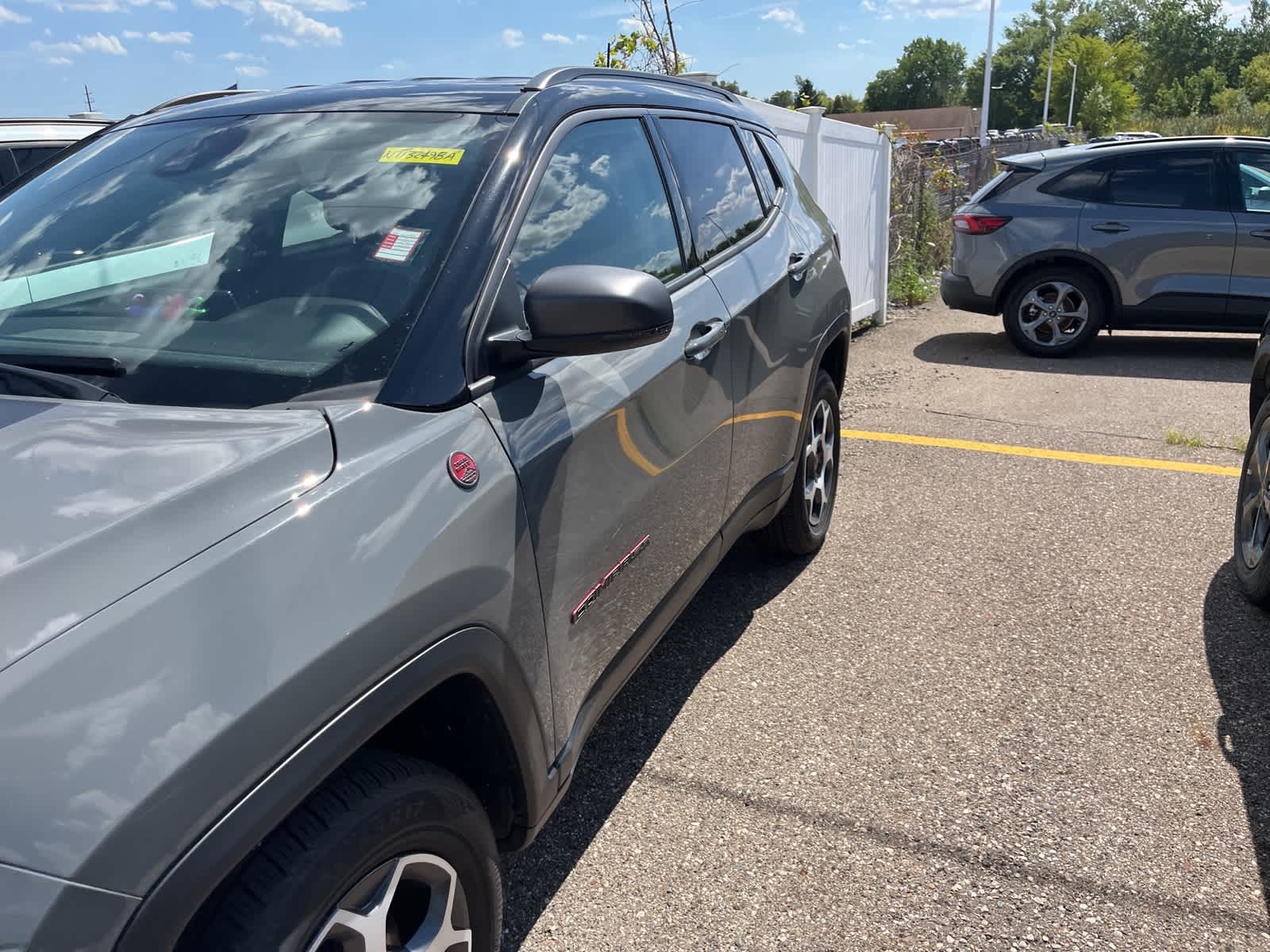 Thumbnail: 2022 Jeep Compass - 5