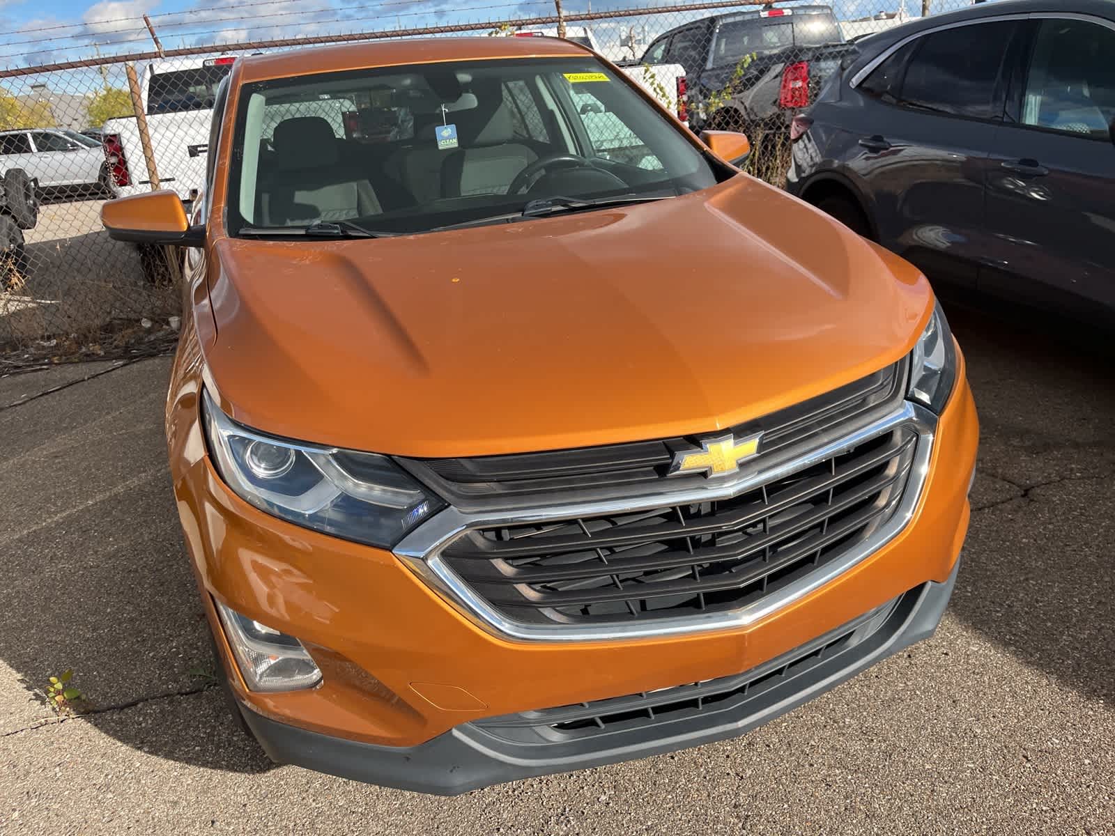 Thumbnail: 2019 Chevrolet Equinox - 21